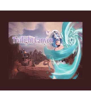 Twilight Canyon Steam Key GLOBAL